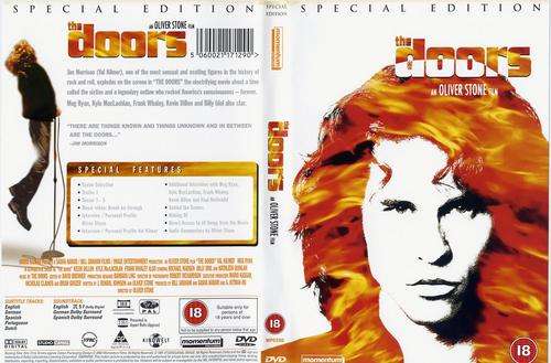 THE DOORS ( 2 DISC COLLECTORS DVD )